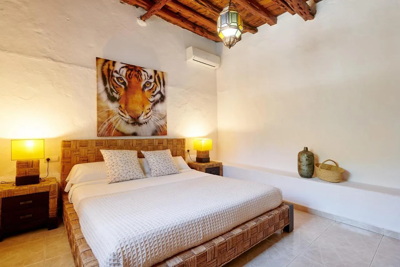 Villa Sa Cuina San Rafael De Sa Creu Spanien