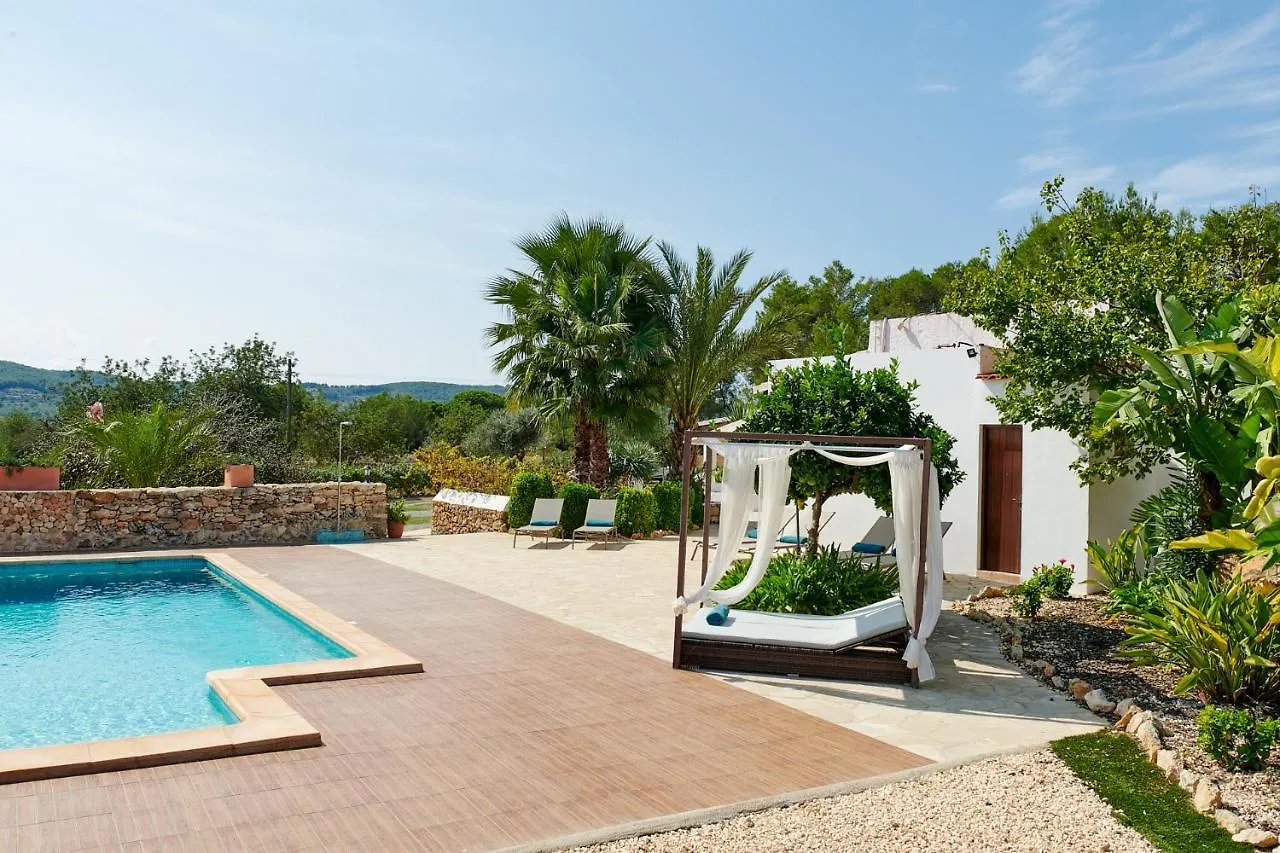 Villa Sa Cuina San Rafael De Sa Creu