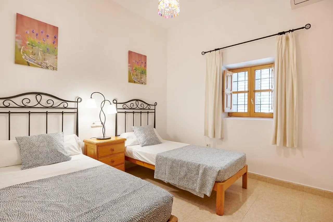 Villa Sa Cuina San Rafael De Sa Creu