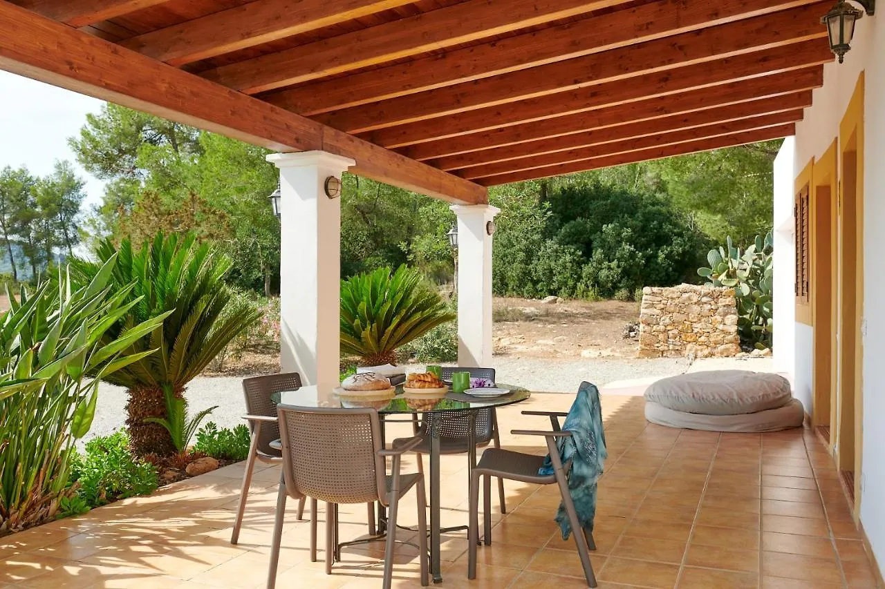 Villa Sa Cuina San Rafael De Sa Creu Spanien