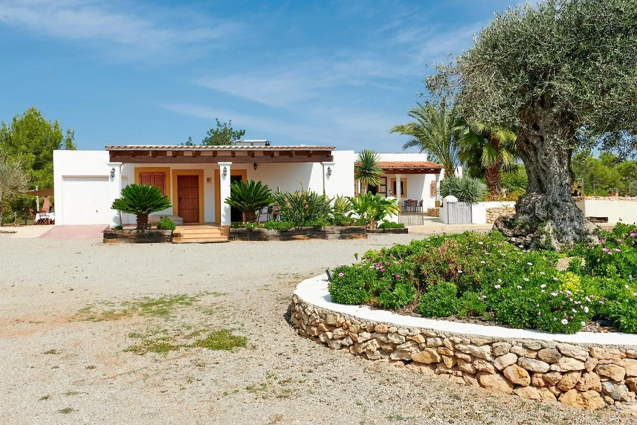 Villa Sa Cuina San Rafael De Sa Creu