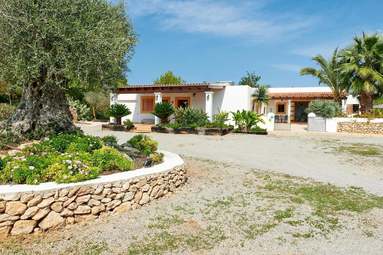 Villa Sa Cuina San Rafael De Sa Creu