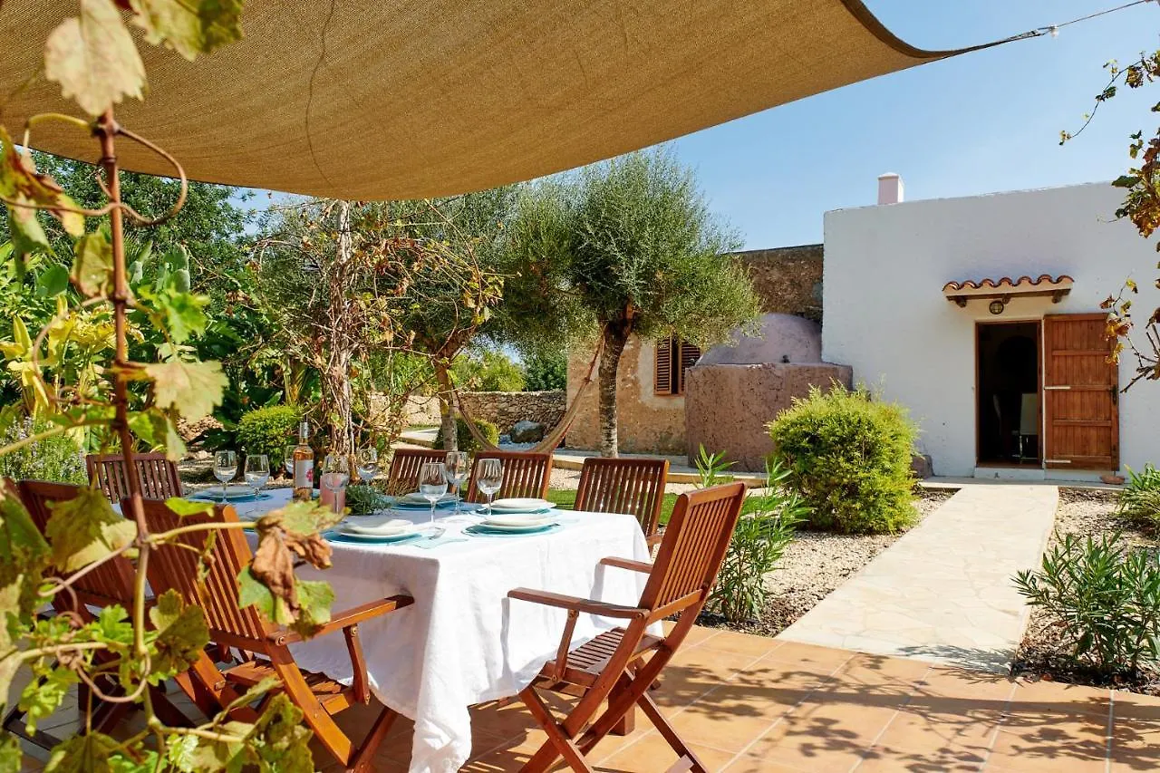 Villa Sa Cuina San Rafael De Sa Creu