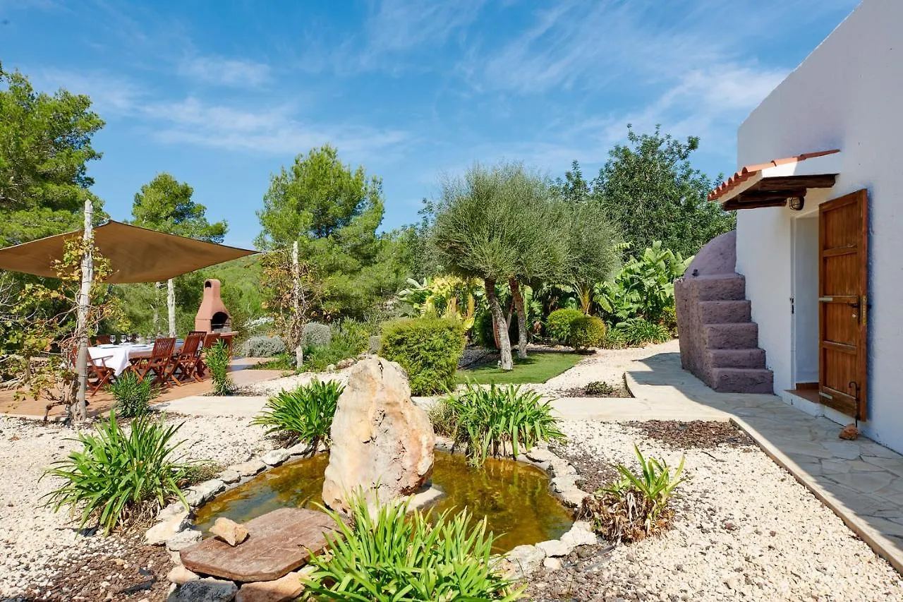 Villa Sa Cuina San Rafael De Sa Creu