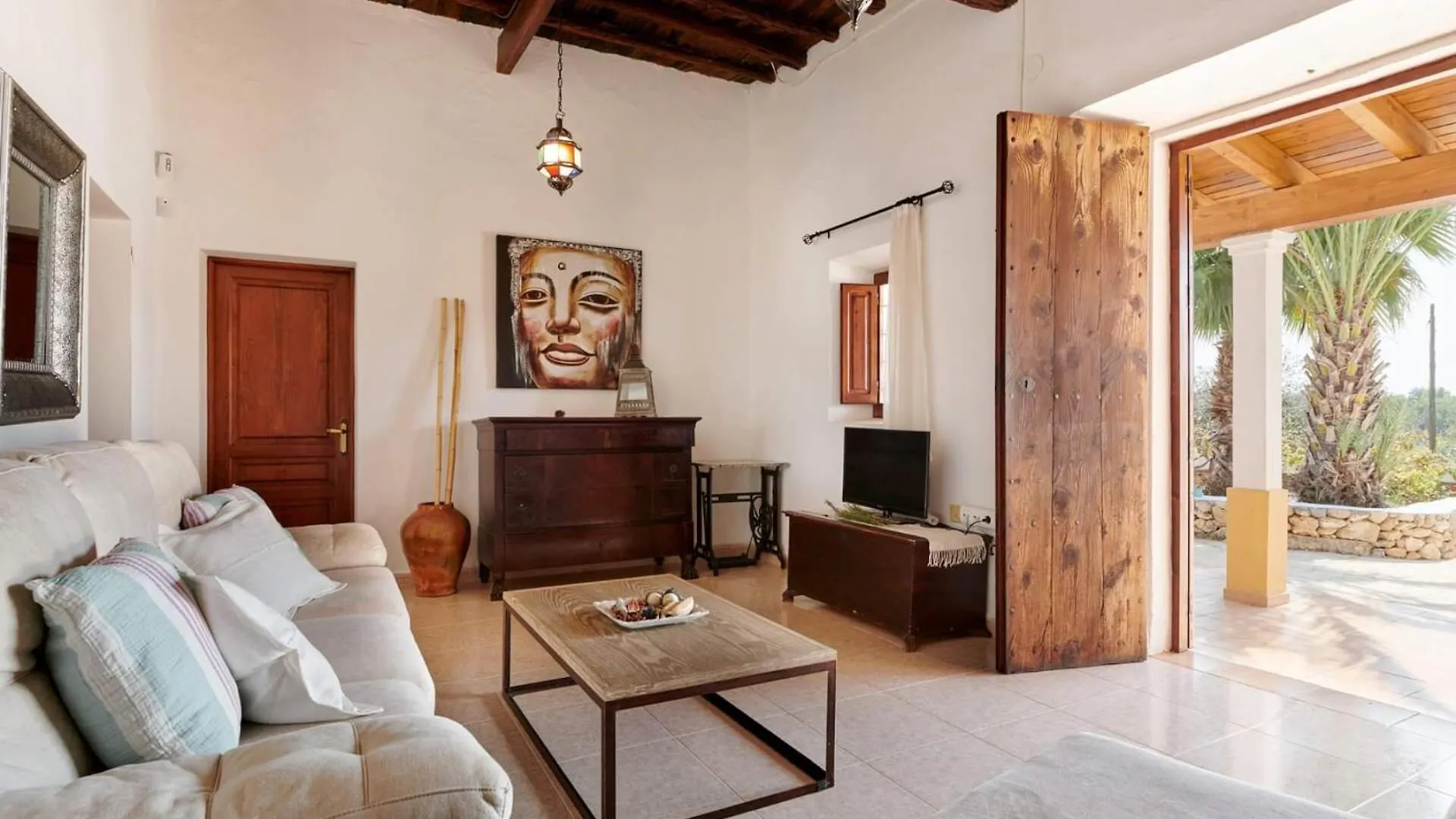 Villa Sa Cuina San Rafael De Sa Creu