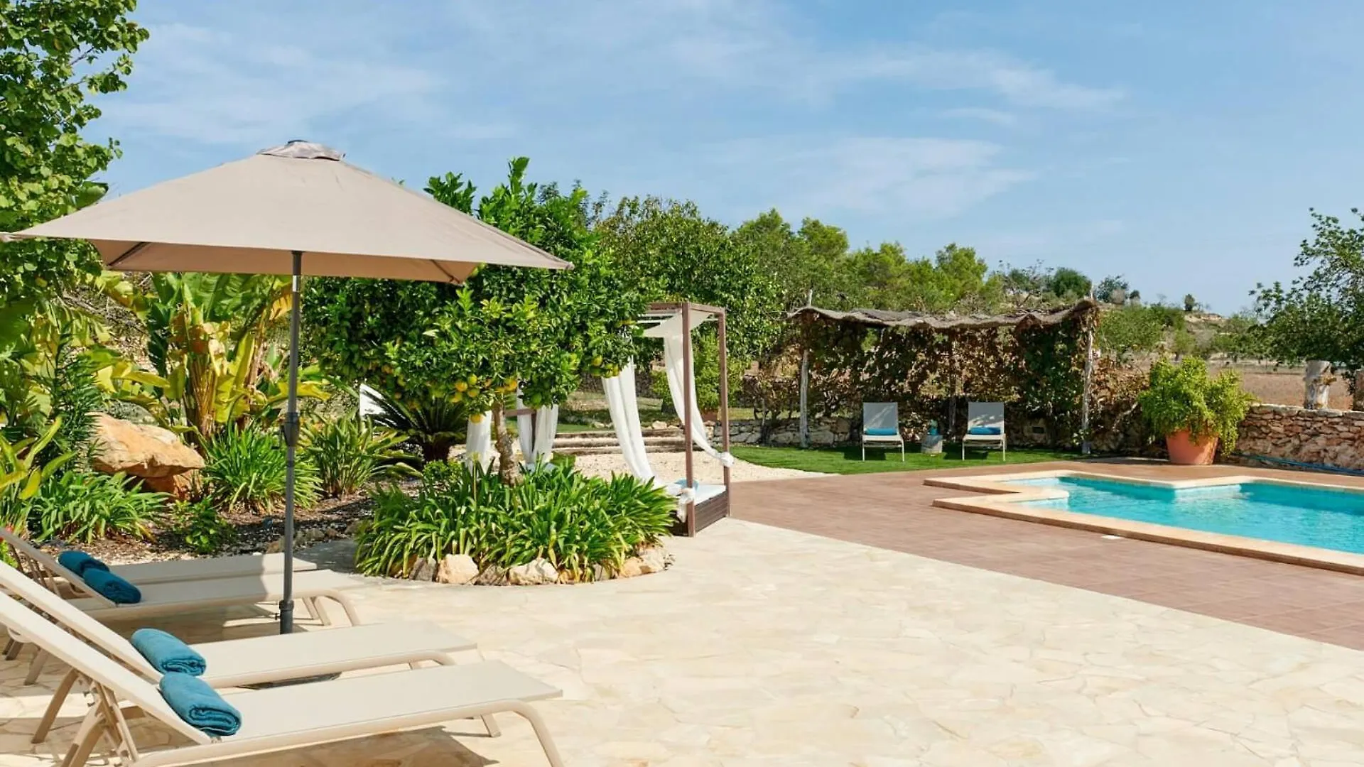Villa Sa Cuina San Rafael De Sa Creu 0*,  Spanien