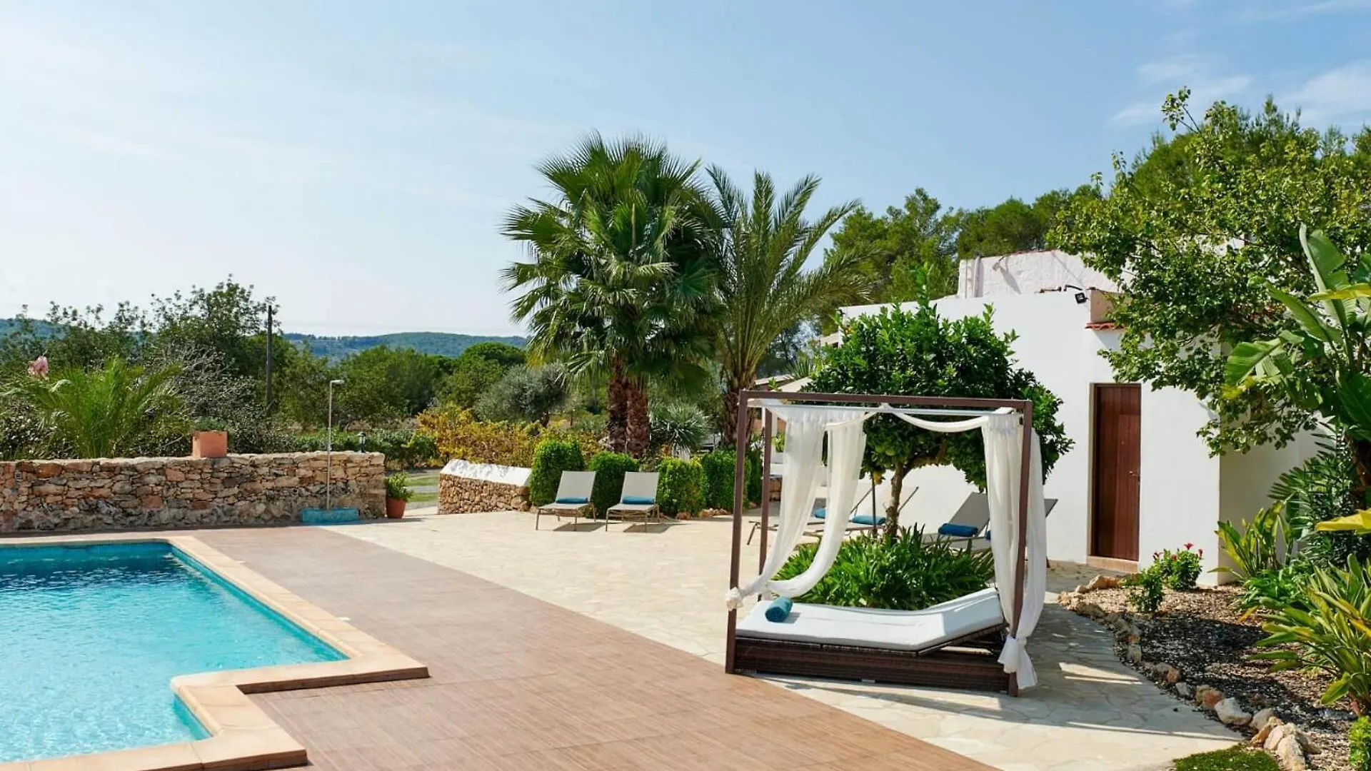Villa Sa Cuina San Rafael De Sa Creu