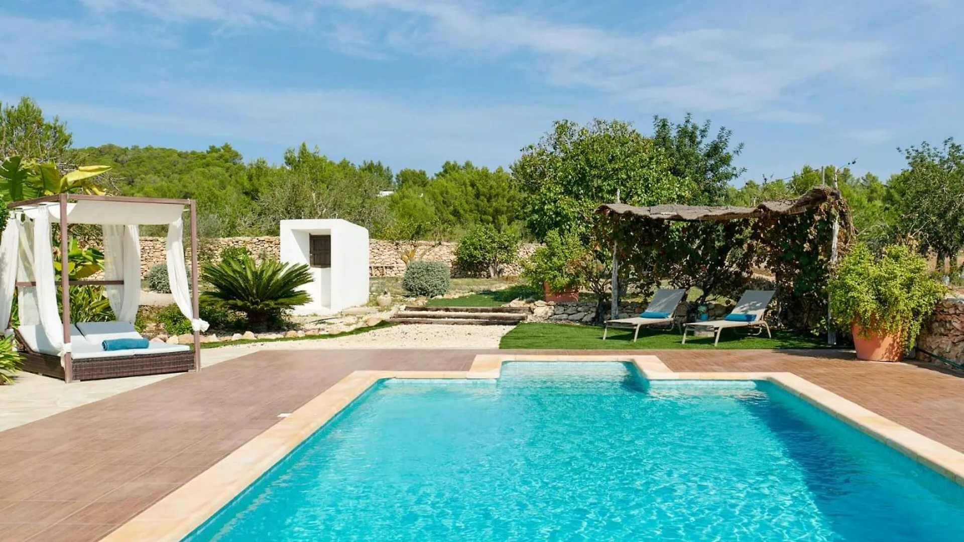 Villa Sa Cuina San Rafael De Sa Creu
