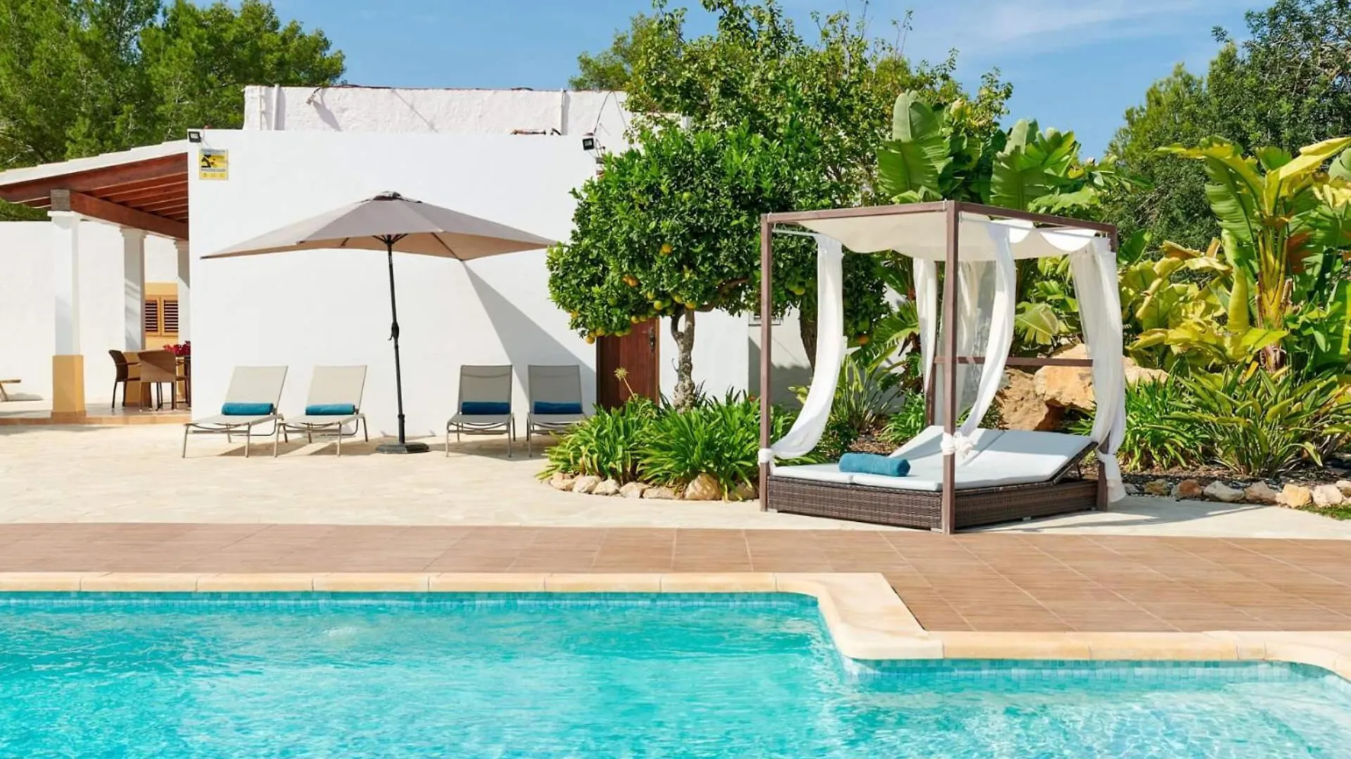 Villa Sa Cuina San Rafael De Sa Creu