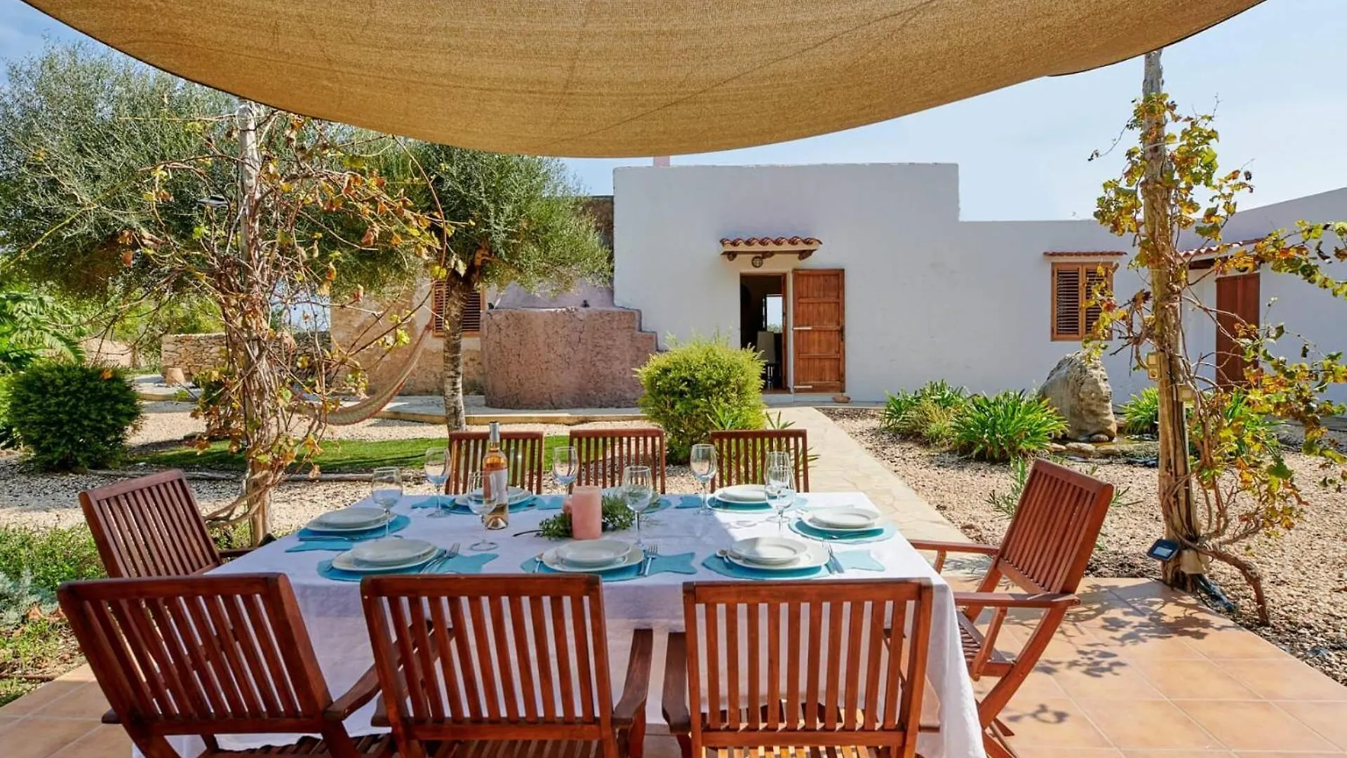 Villa Sa Cuina San Rafael De Sa Creu