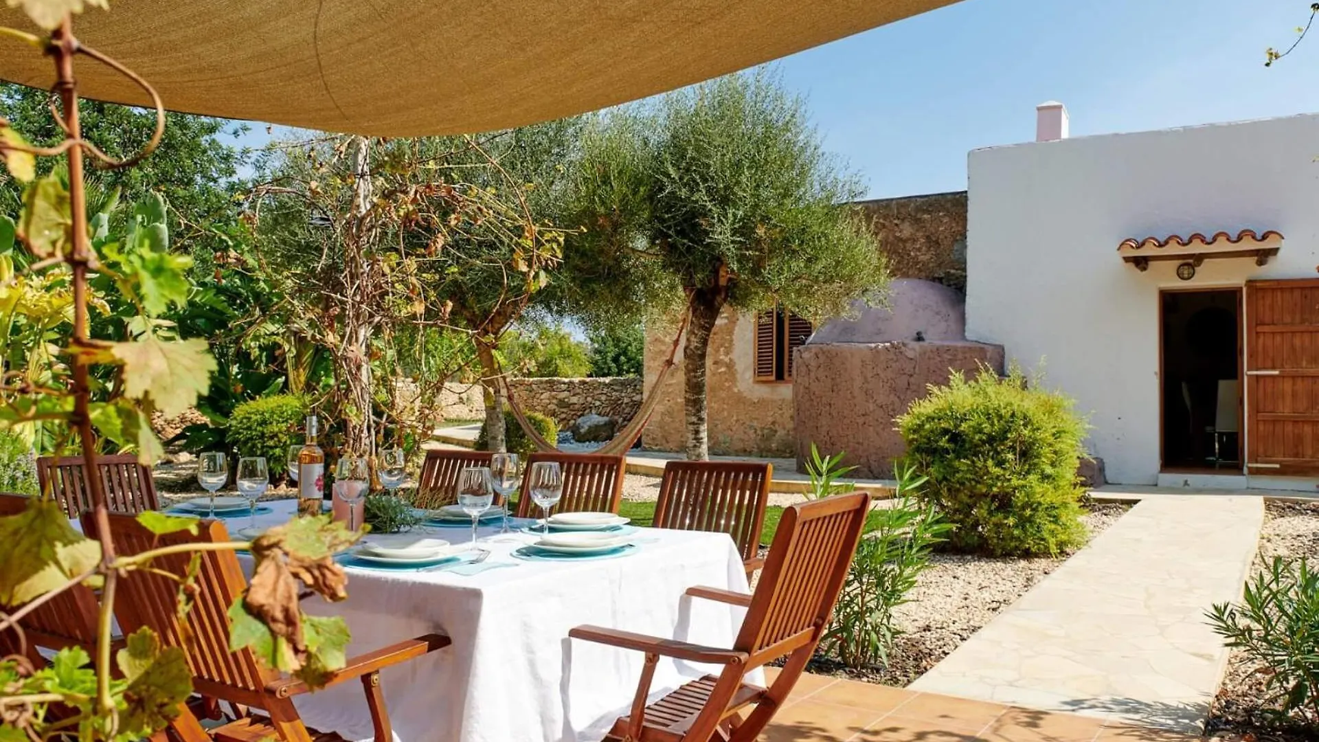 Villa Sa Cuina San Rafael De Sa Creu