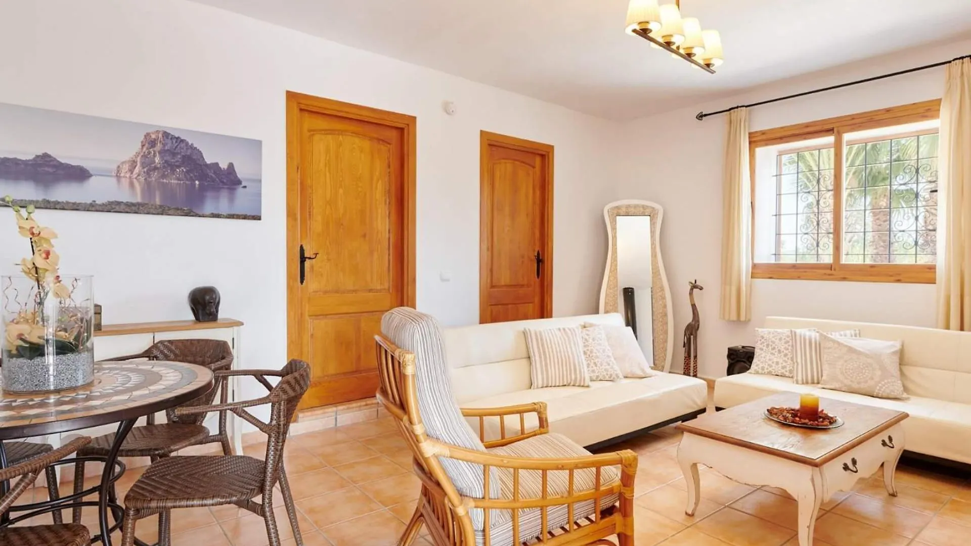 Villa Sa Cuina San Rafael De Sa Creu