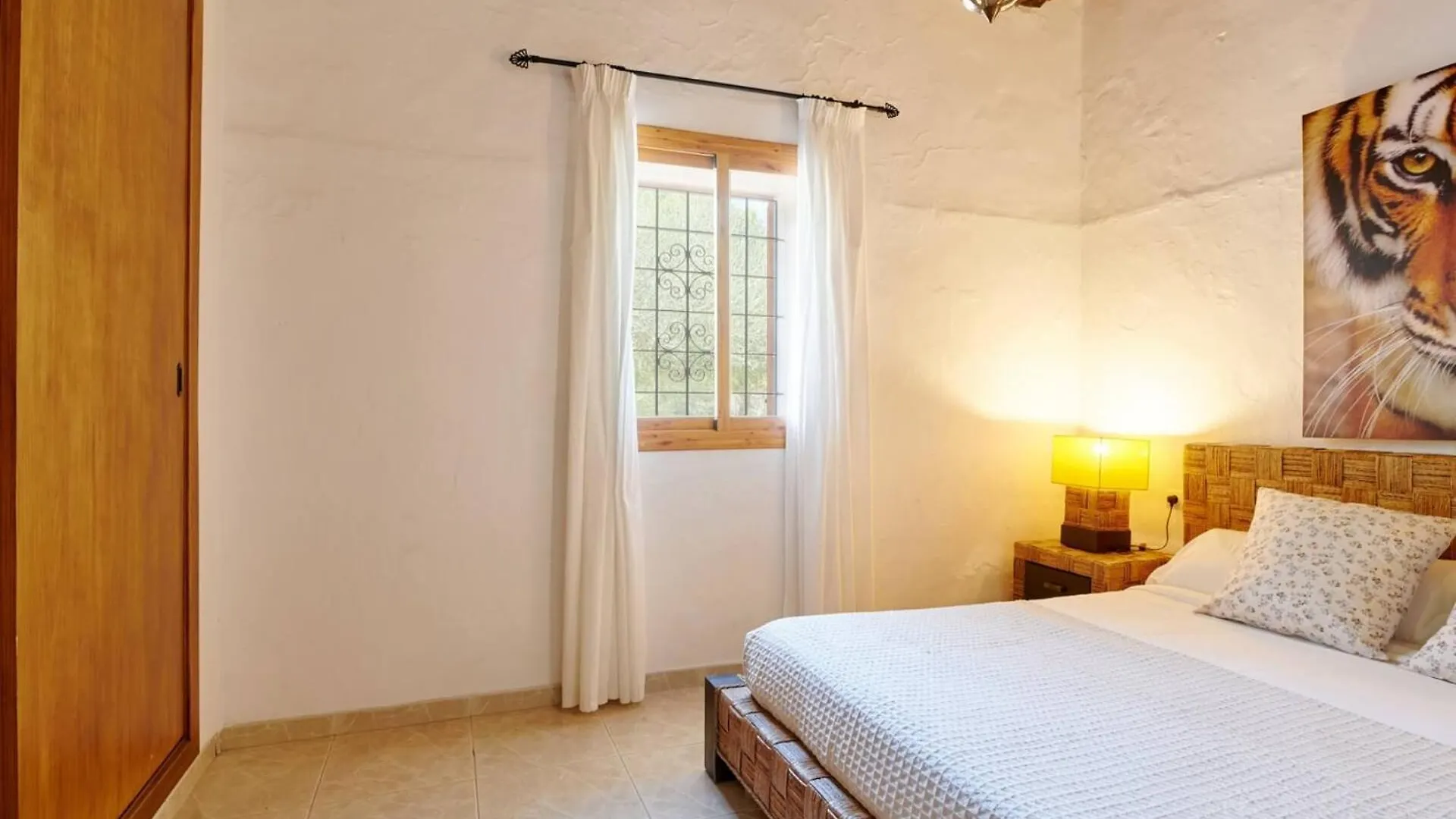 Villa Sa Cuina San Rafael De Sa Creu Spanien