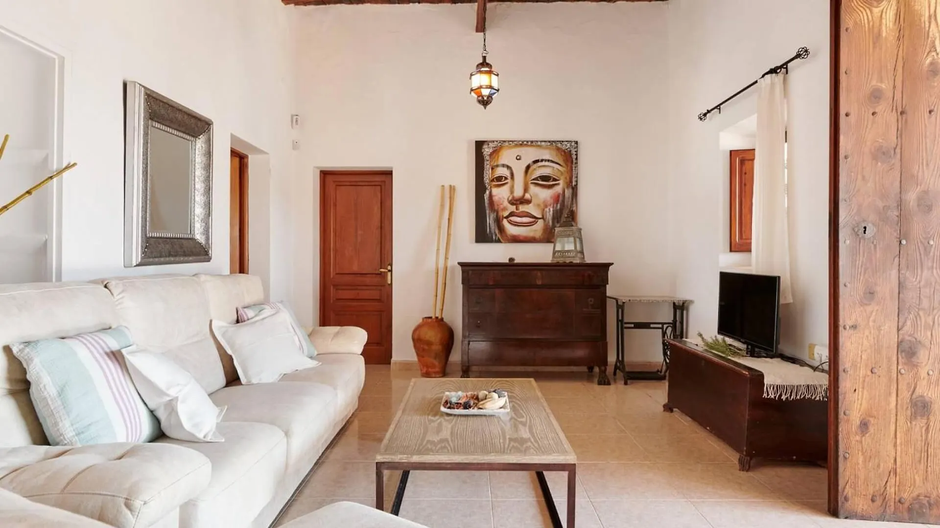 Villa Sa Cuina San Rafael De Sa Creu