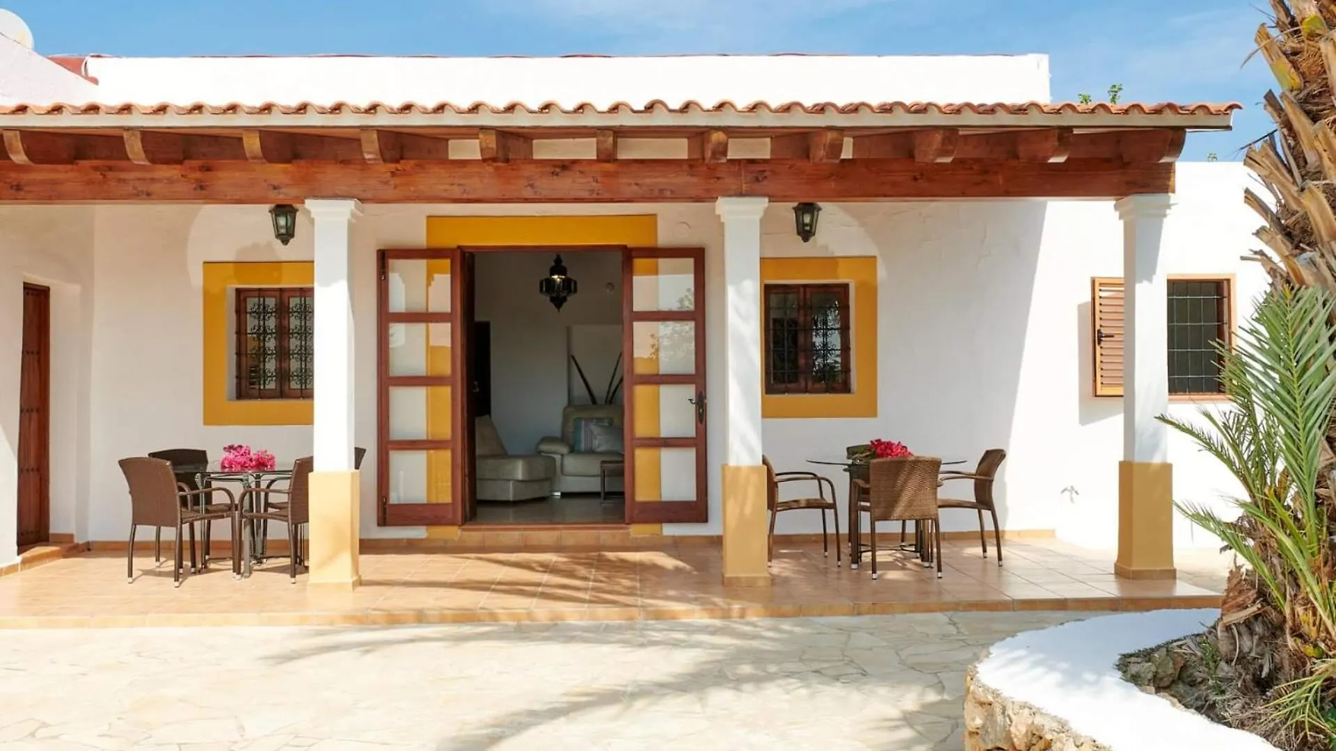 Villa Sa Cuina San Rafael De Sa Creu 0*,