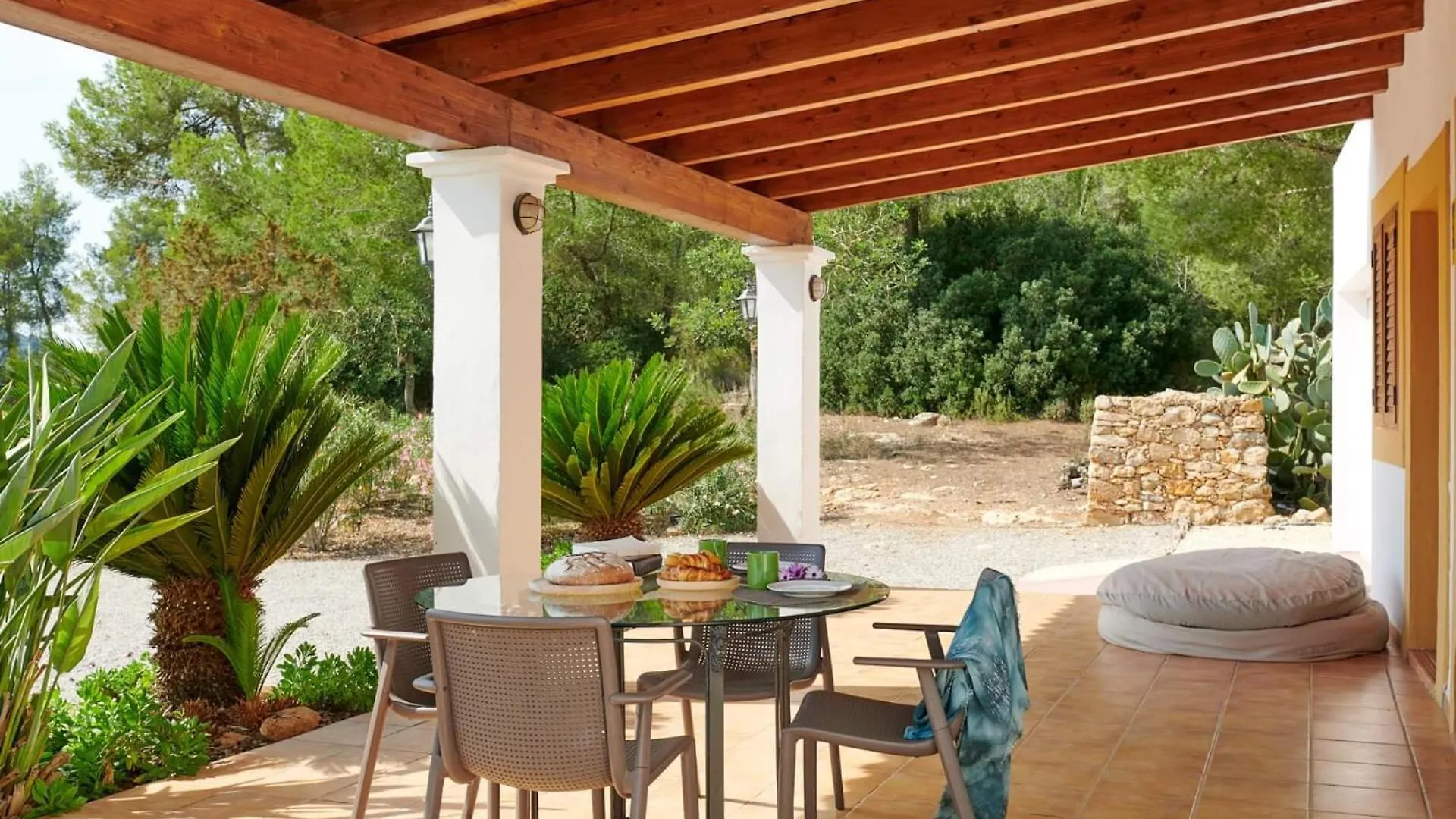 Villa Sa Cuina San Rafael De Sa Creu Spanien