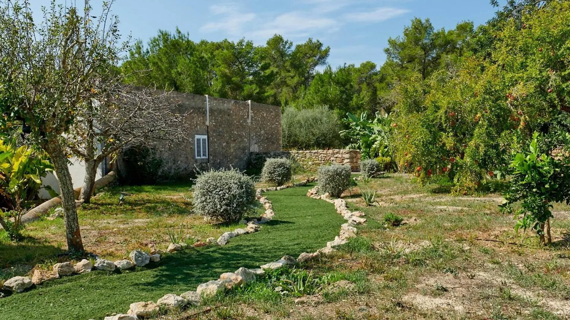 Villa Sa Cuina San Rafael De Sa Creu Spanien