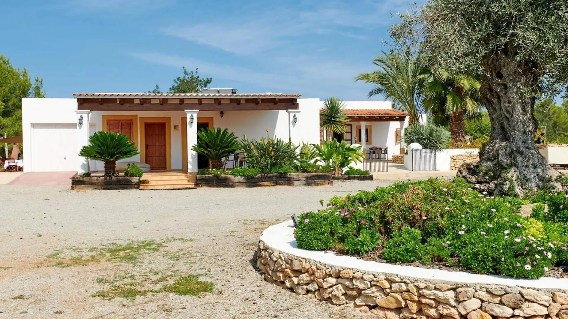 Villa Sa Cuina San Rafael De Sa Creu
